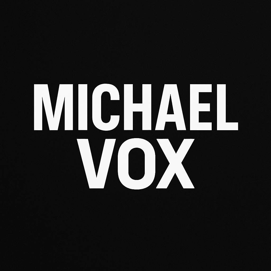 michaelvoxmusic.com